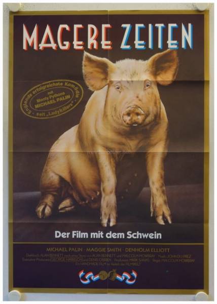 Repo Man original release german movie poster